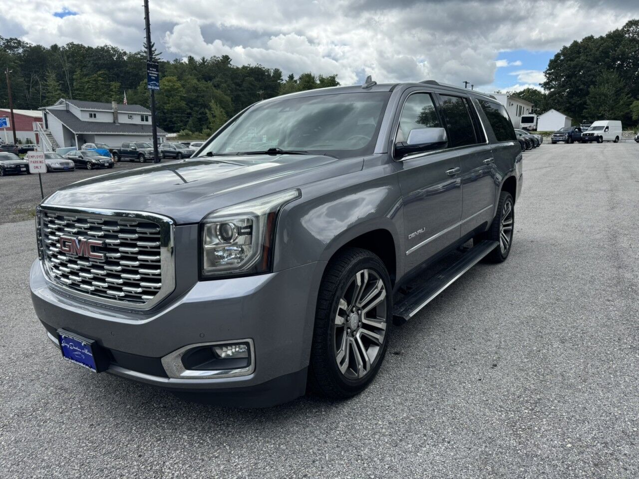 2018 GMC Yukon XL Denali Charlton MA