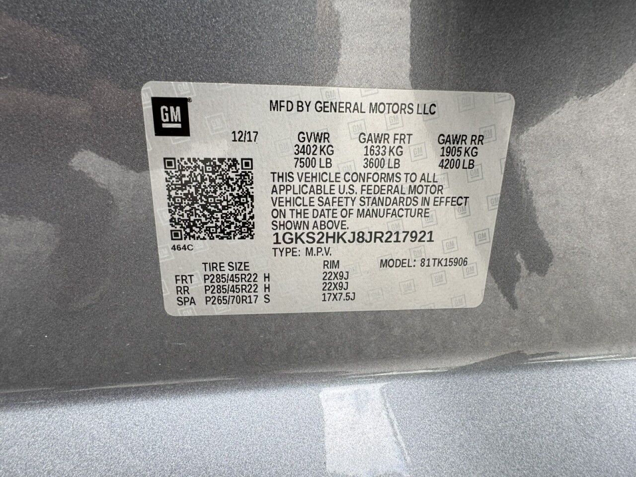2018 GMC Yukon XL Denali Charlton MA