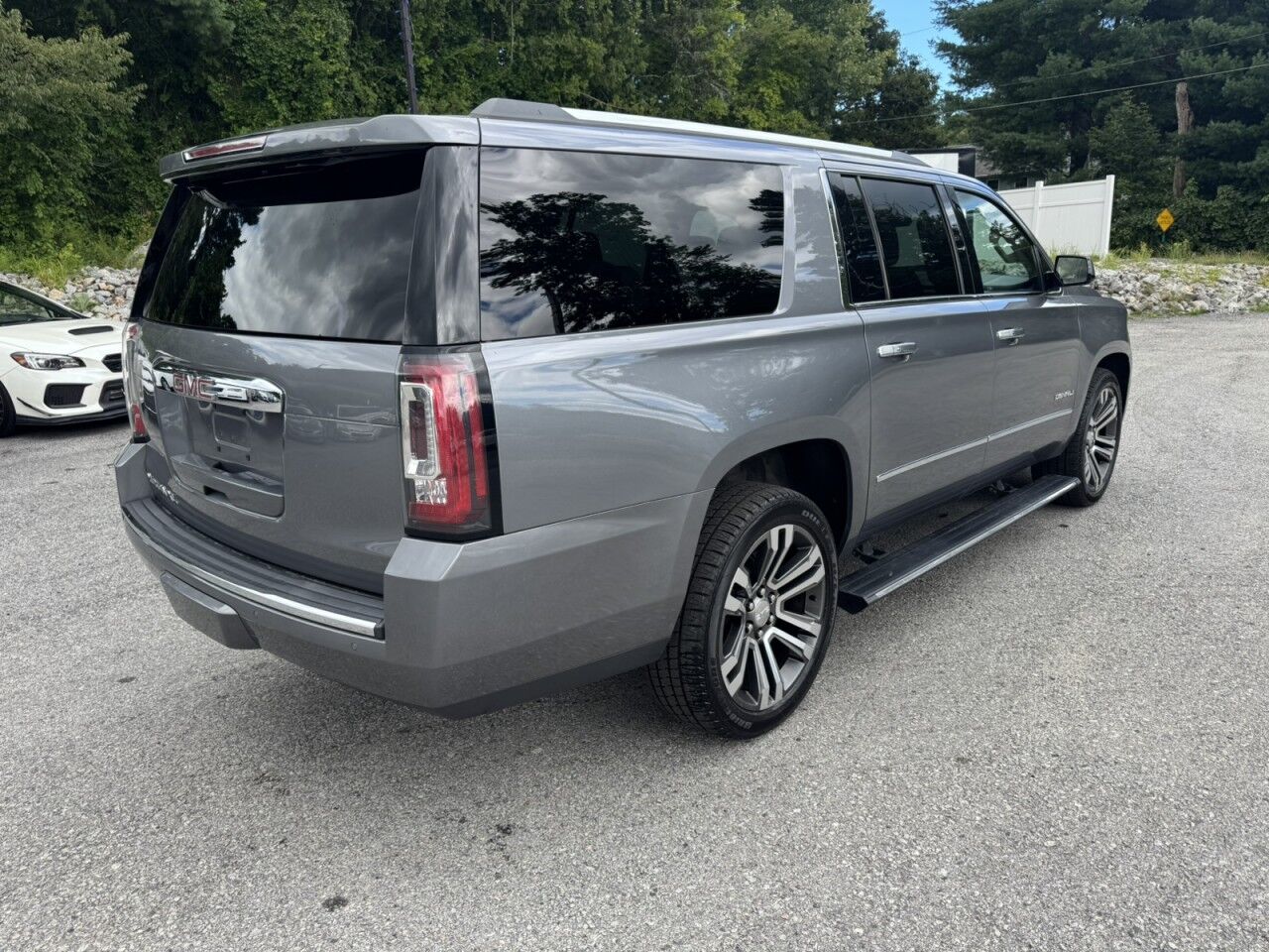 2018 GMC Yukon XL Denali Charlton MA