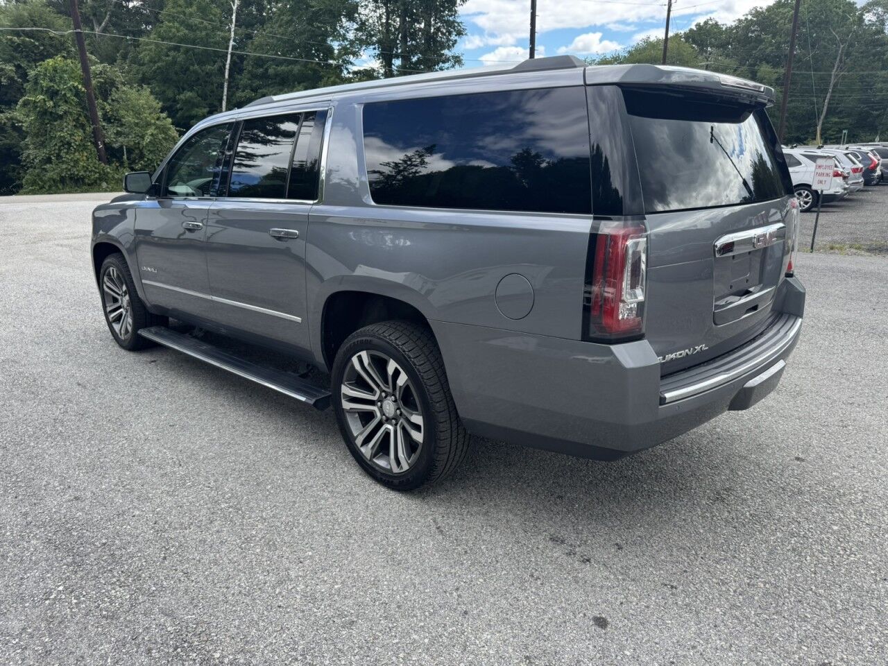 2018 GMC Yukon XL Denali Charlton MA