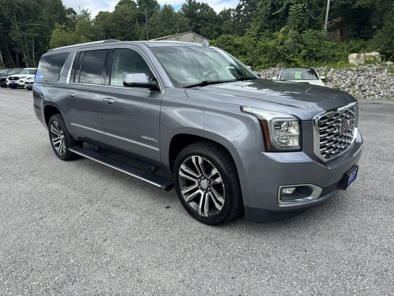 2018 GMC Yukon XL Denali