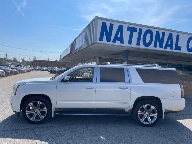 2018 GMC Yukon XL Denali
