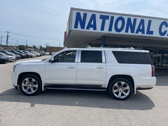2018 GMC Yukon XL Denali