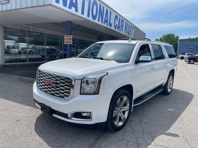 2018 GMC Yukon XL Denali