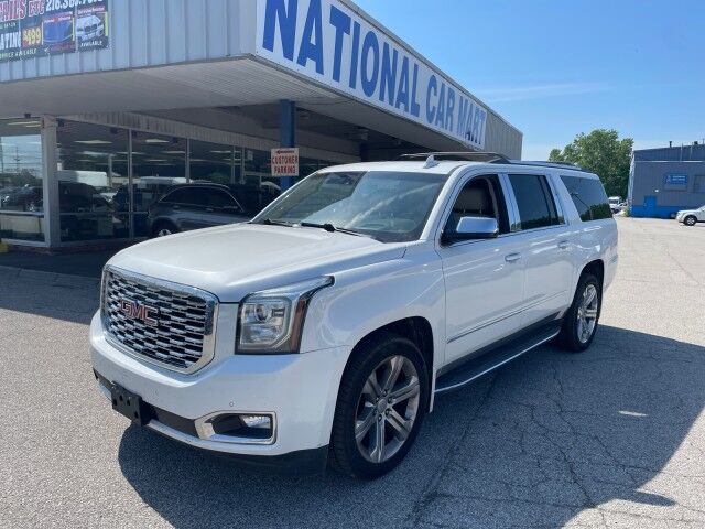 2018 GMC Yukon XL Denali