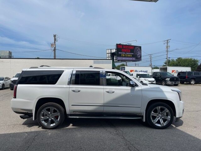 2018 GMC Yukon XL Denali Cleveland OH