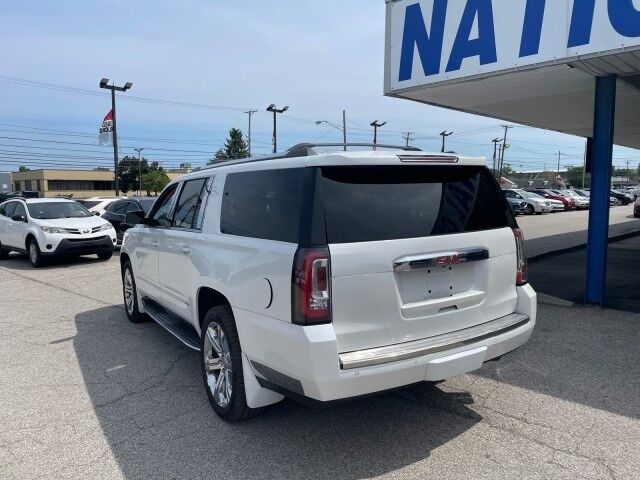 2018 GMC Yukon XL Denali