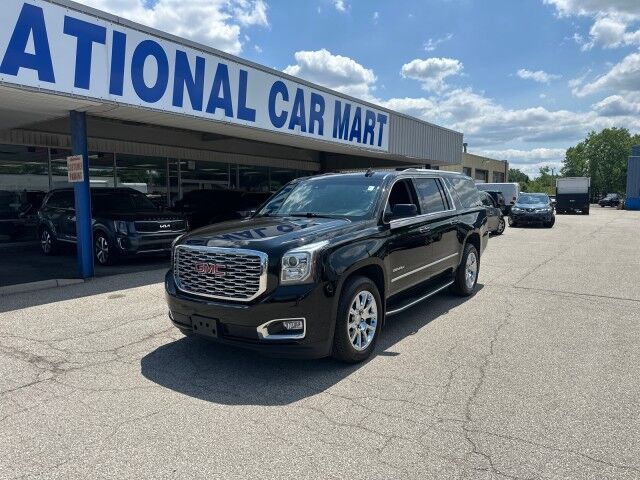 2018 GMC Yukon XL Denali