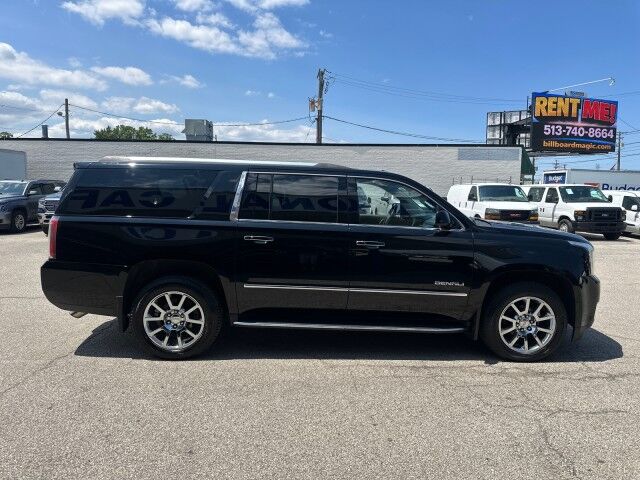 2018 GMC Yukon XL Denali Cleveland OH