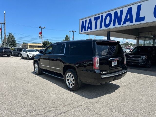 2018 GMC Yukon XL Denali