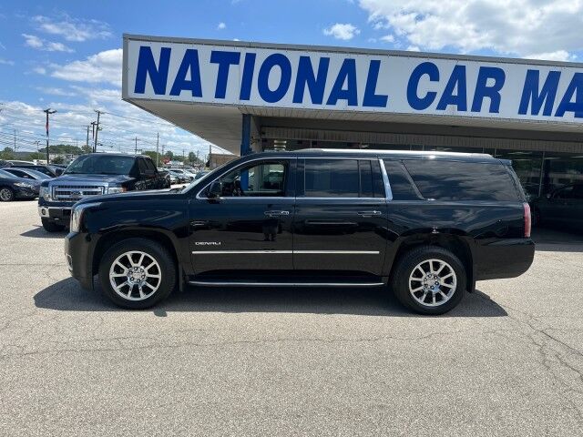 2018 GMC Yukon XL Denali