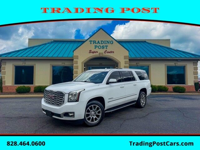 2018 GMC Yukon XL Denali