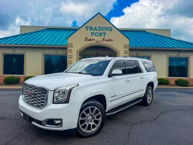 2018 GMC Yukon XL Denali