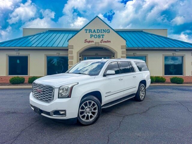 2018 GMC Yukon XL Denali Conover NC
