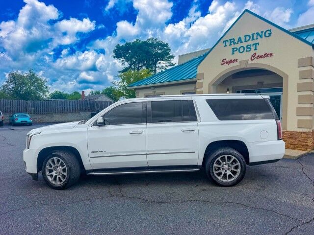 2018 GMC Yukon XL Denali Conover NC