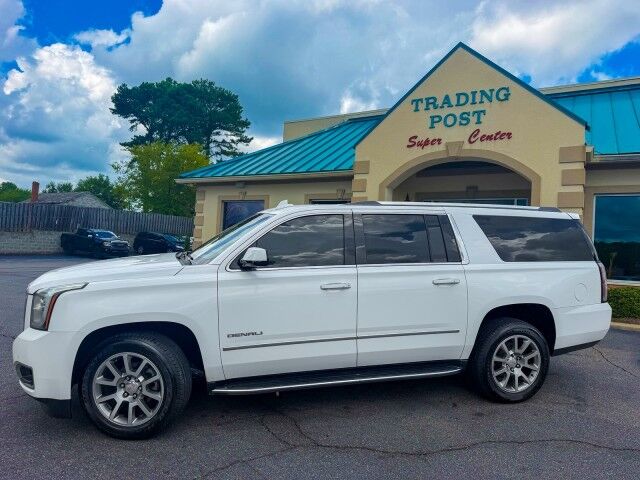 2018 GMC Yukon XL Denali