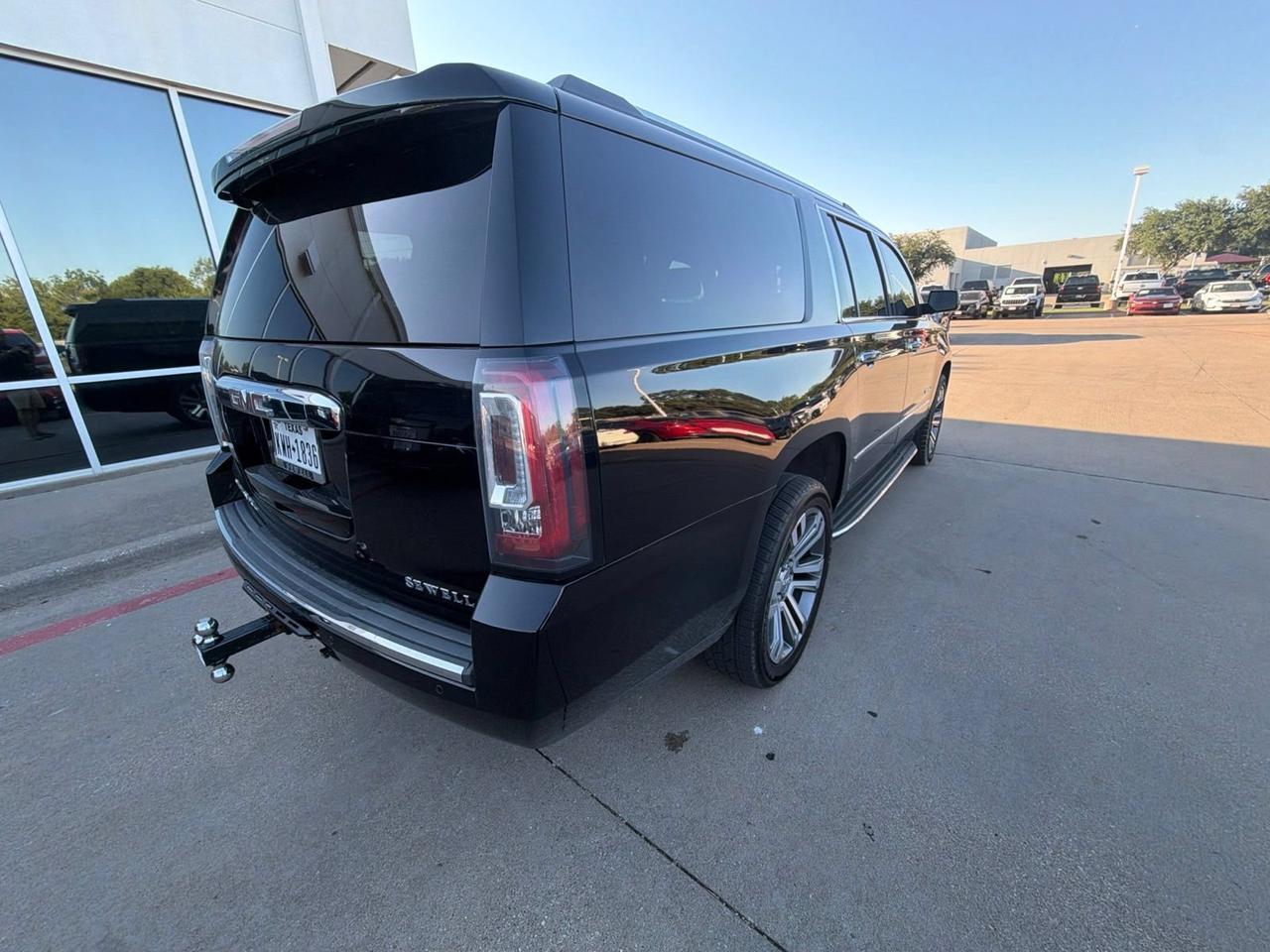 2018 GMC Yukon XL Denali Hurst TX