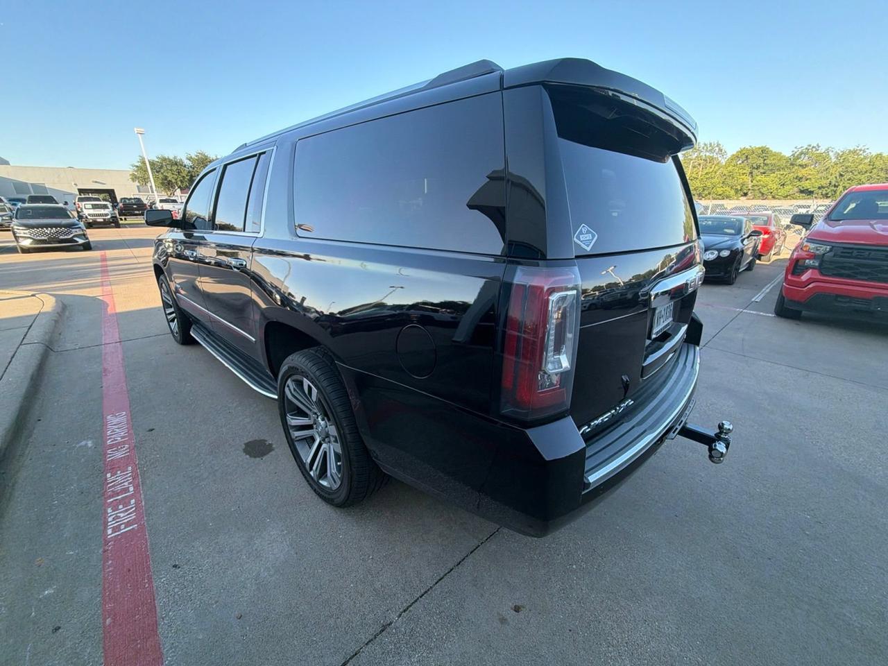 2018 GMC Yukon XL Denali Hurst TX