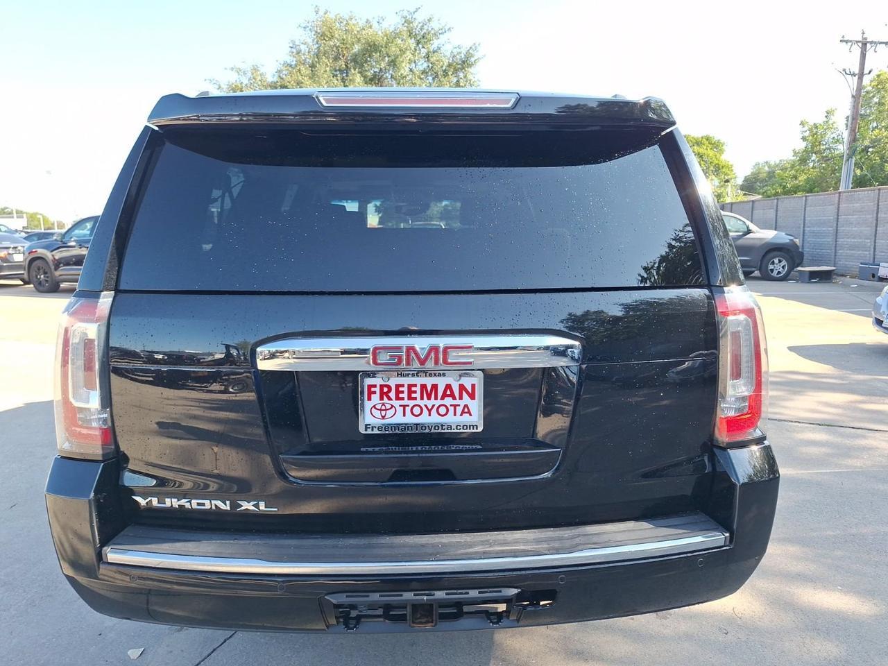 2018 GMC Yukon XL Denali Hurst TX
