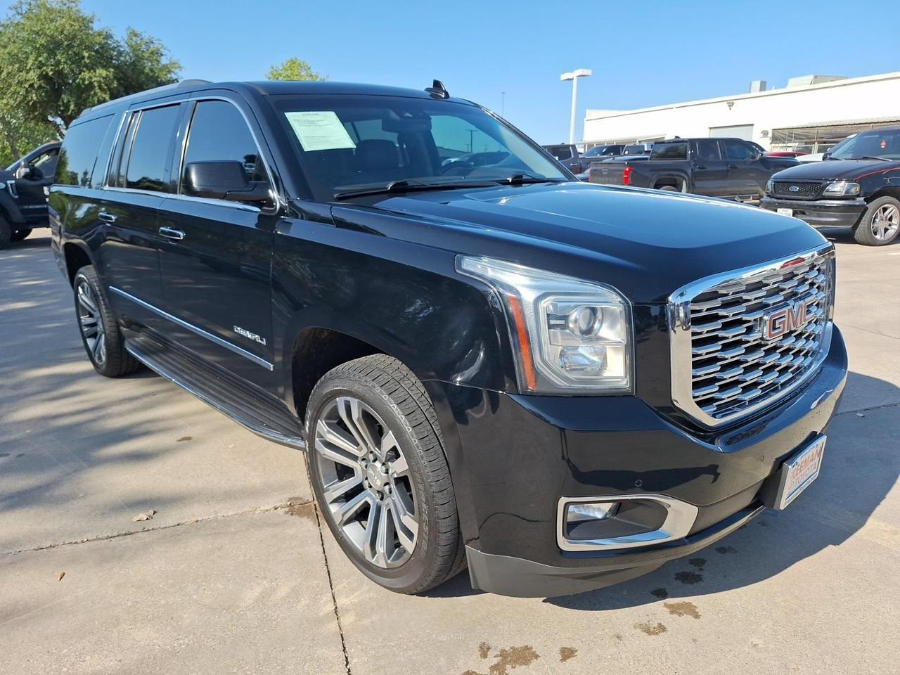2018 GMC Yukon XL Denali Hurst TX