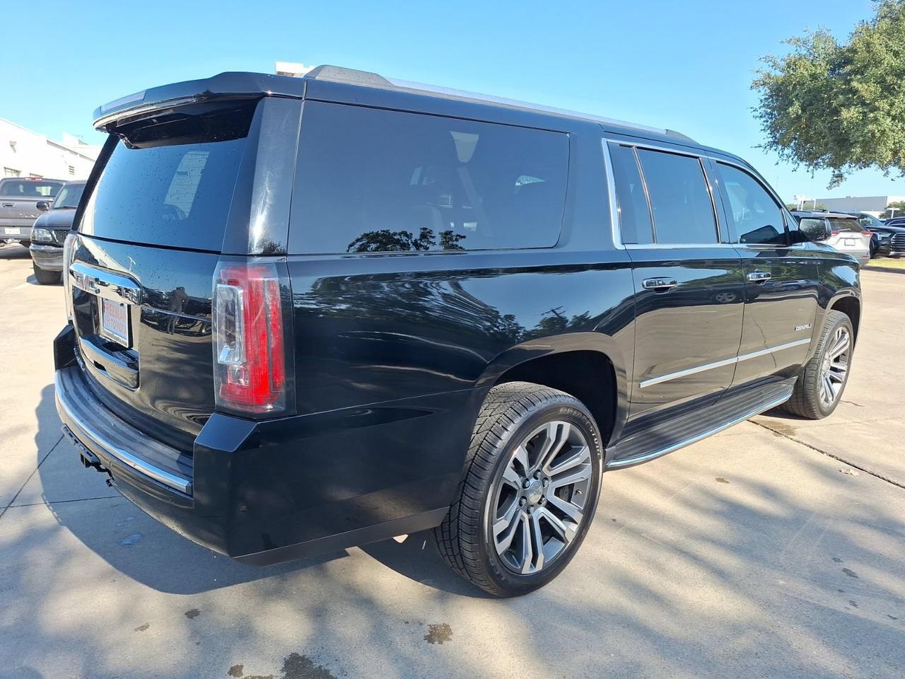 2018 GMC Yukon XL Denali Hurst TX