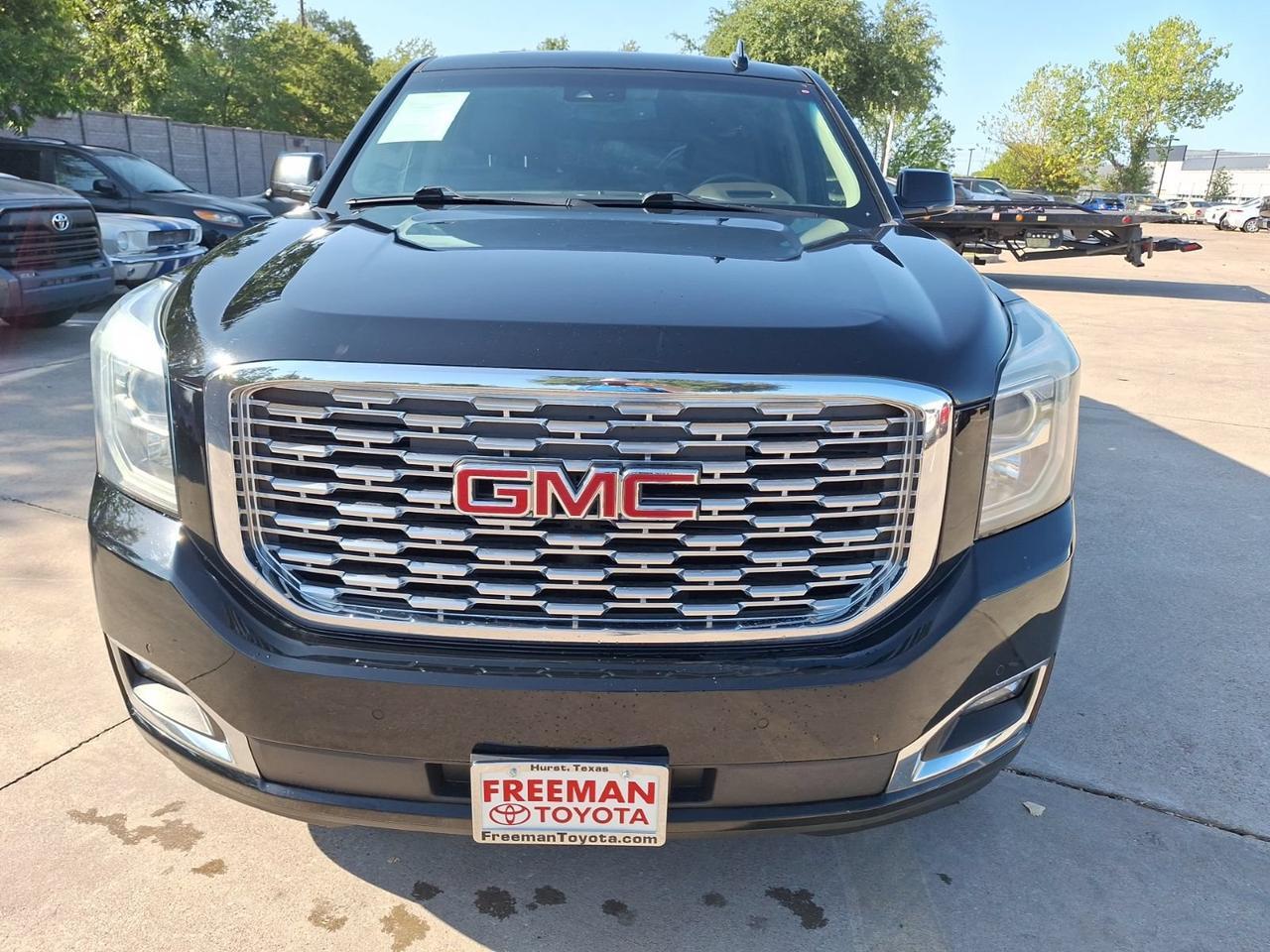 2018 GMC Yukon XL Denali Hurst TX