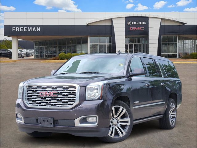 2018 GMC Yukon XL