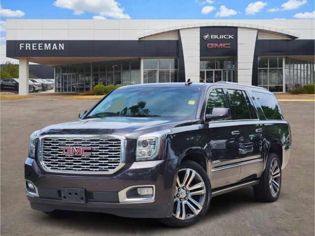 2018 GMC Yukon XL