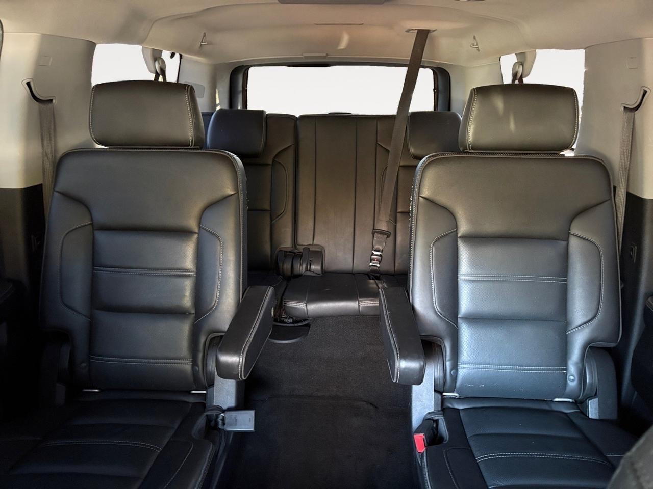 2018 GMC Yukon XL Denali, HEADS-UP DISPLAY, RUNNING BOARDS, HANDS FREE LIFTGATE, POWER 3RD ROW SEATING, HEATED & VENTILATED SEATS, APPLE CARPLAY/ANDROID AUTO, ROOF RAILS, REAR DVD ENTERTAINMENT, CLEAN CARFAX, YOU CAN TAKE THIS YUKON HOME TODAY! Virginia Beach VA