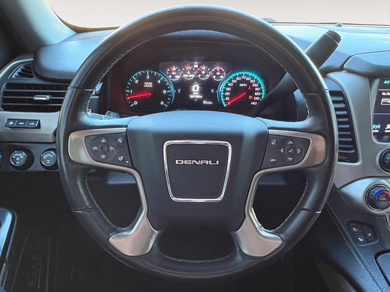 2018 GMC Yukon XL Denali, HEADS-UP DISPLAY, RUNNING BOARDS, HANDS FREE LIFTGATE, POWER 3RD ROW SEATING, HEATED & VENTILATED SEATS, APPLE CARPLAY/ANDROID AUTO, ROOF RAILS, REAR DVD ENTERTAINMENT, CLEAN CARFAX, YOU CAN TAKE THIS YUKON HOME TODAY! Virginia Beach VA