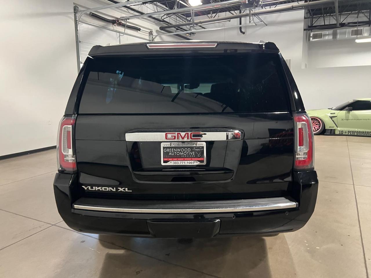 2018 GMC Yukon XL Denali Parker CO
