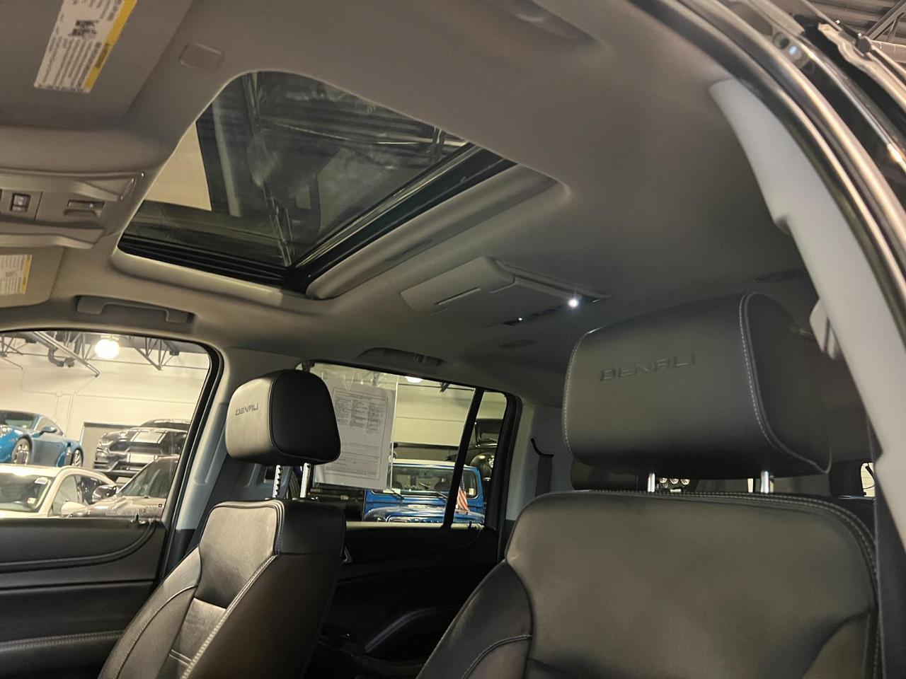 2018 GMC Yukon XL Denali Parker CO