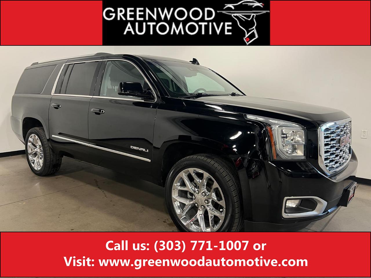 2018 GMC Yukon XL Denali