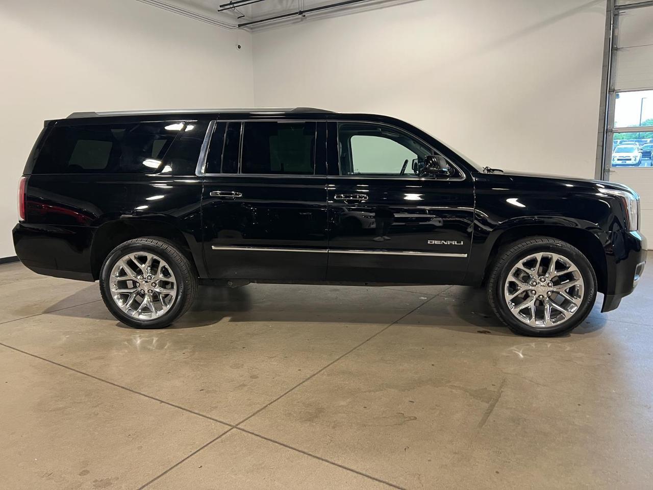 2018 GMC Yukon XL Denali Parker CO