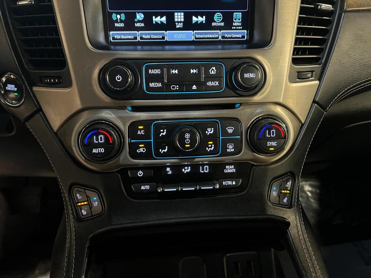 2018 GMC Yukon XL Denali Parker CO