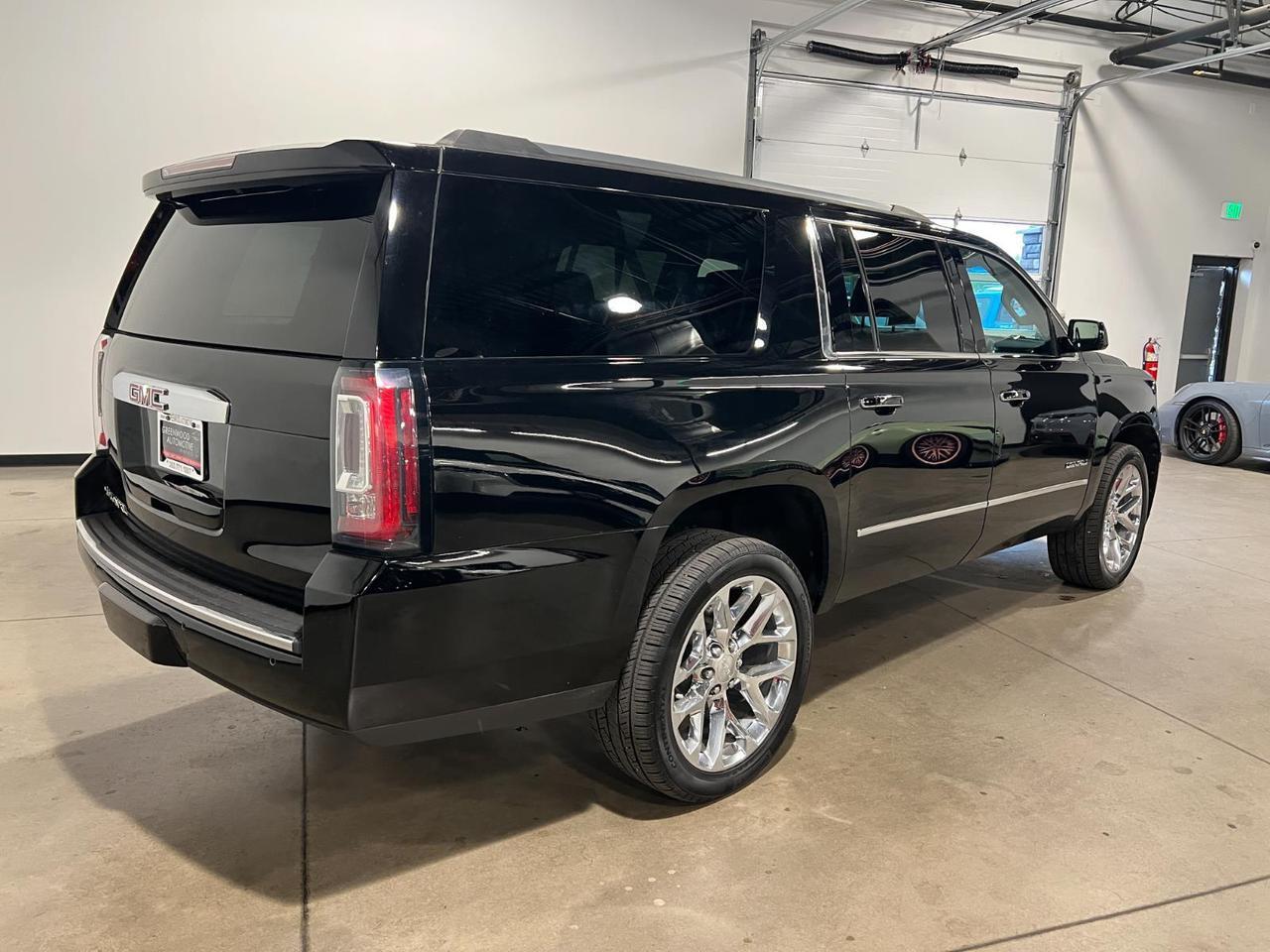 2018 GMC Yukon XL Denali Parker CO