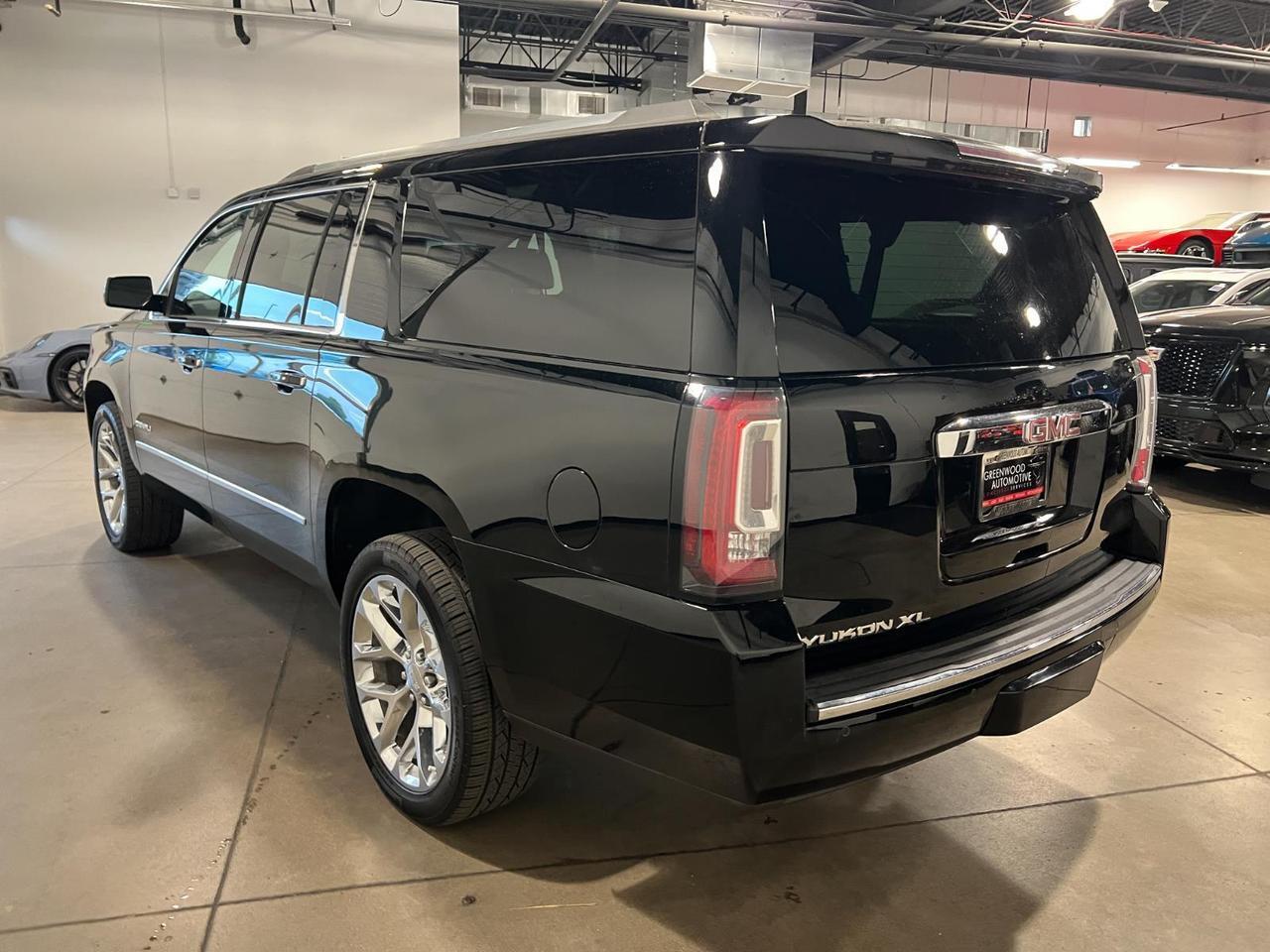 2018 GMC Yukon XL Denali Parker CO
