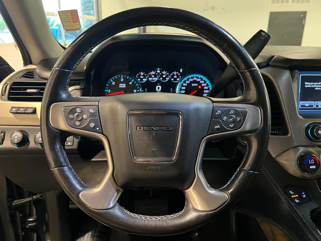 2018 GMC Yukon XL Denali Parker CO