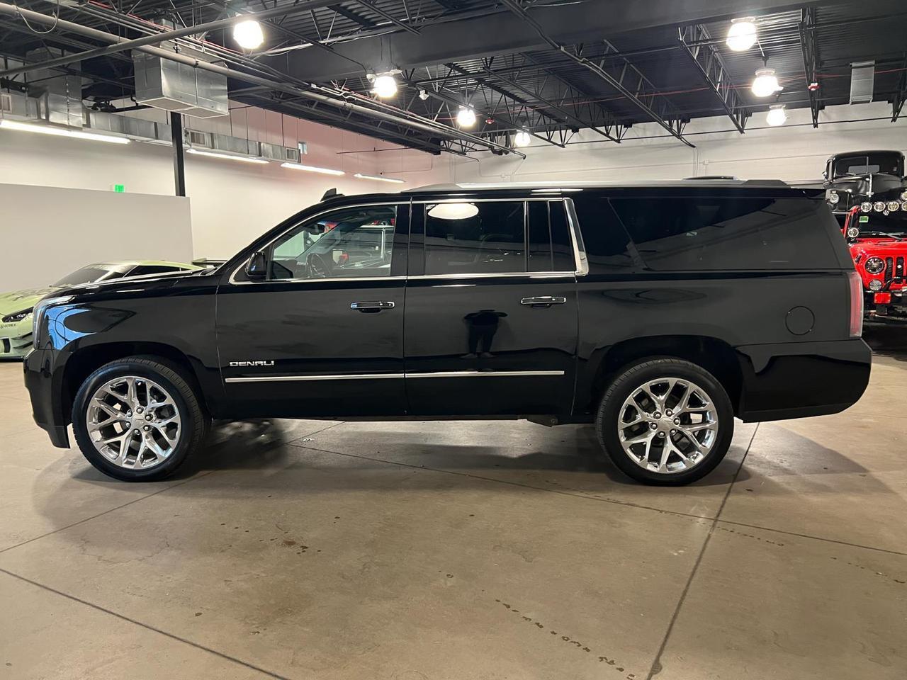 2018 GMC Yukon XL Denali Parker CO