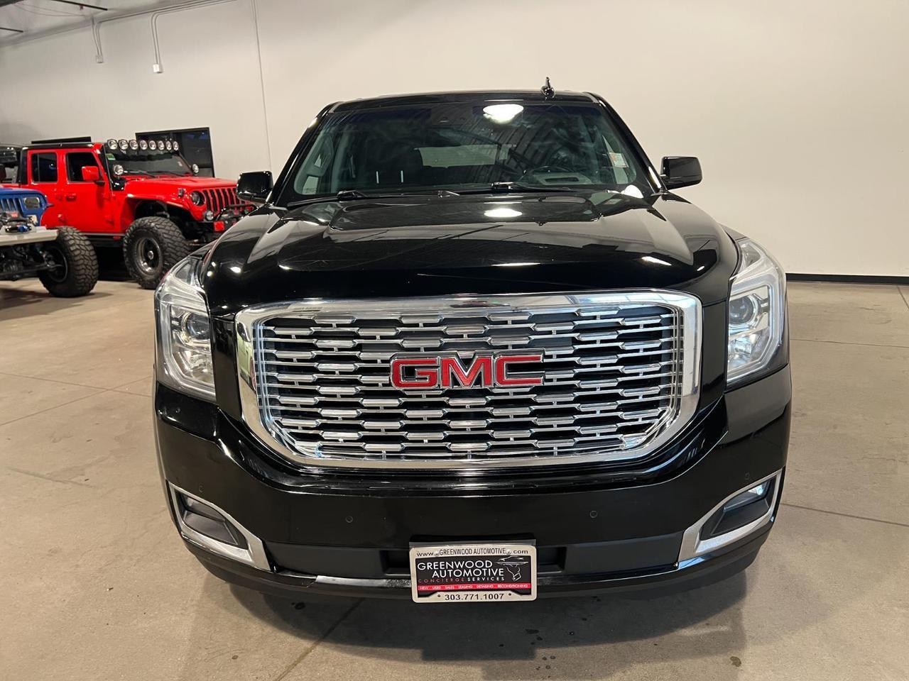 2018 GMC Yukon XL Denali Parker CO