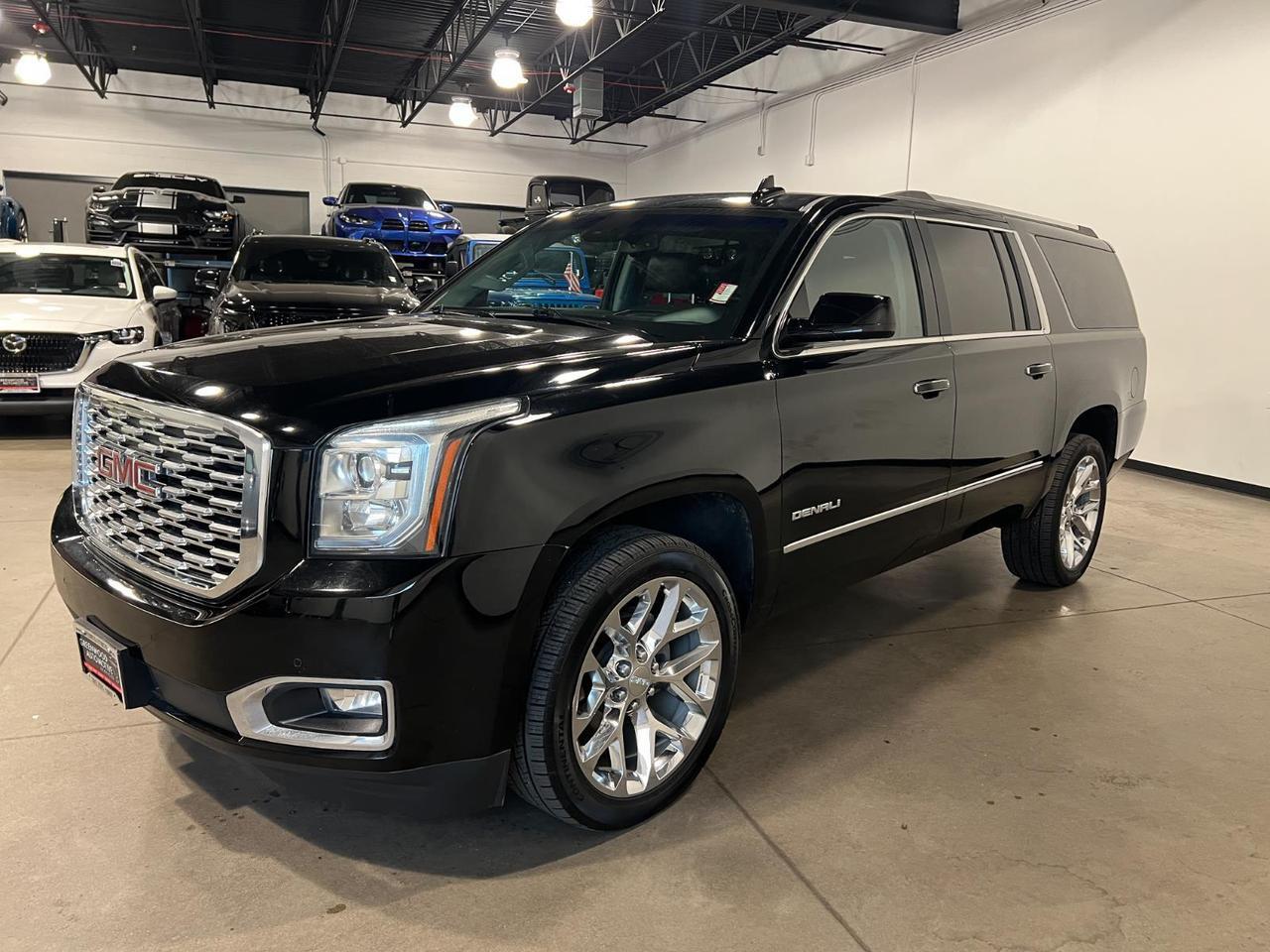 2018 GMC Yukon XL Denali Parker CO