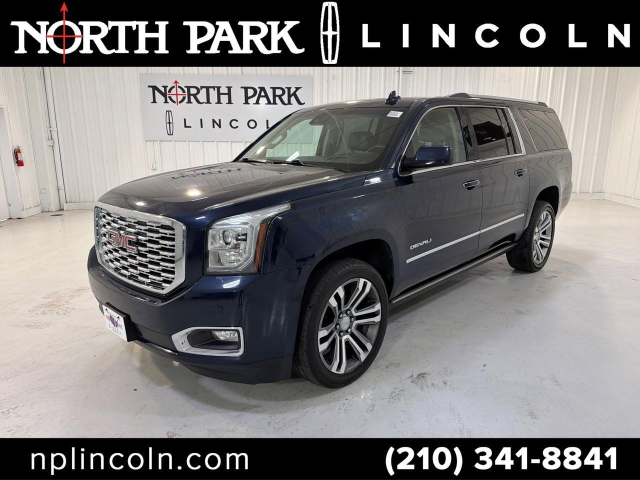2018 GMC Yukon XL Denali