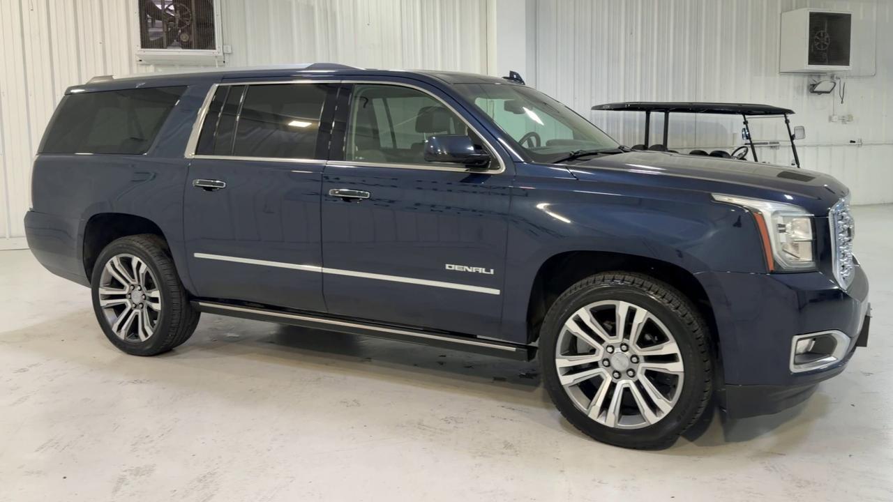 2018 GMC Yukon XL Denali