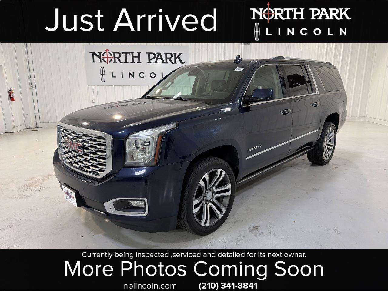 2018 GMC Yukon XL