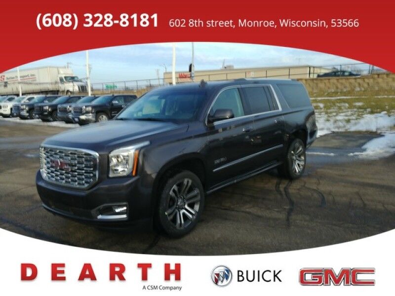 2018 GMC Yukon XL Denali San Clemente CA