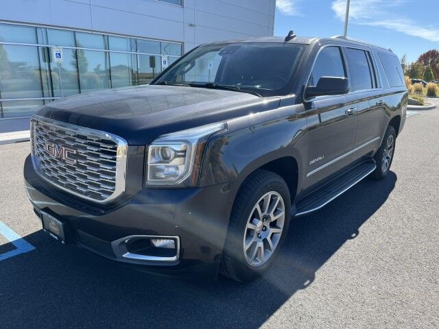 2018 GMC Yukon XL
