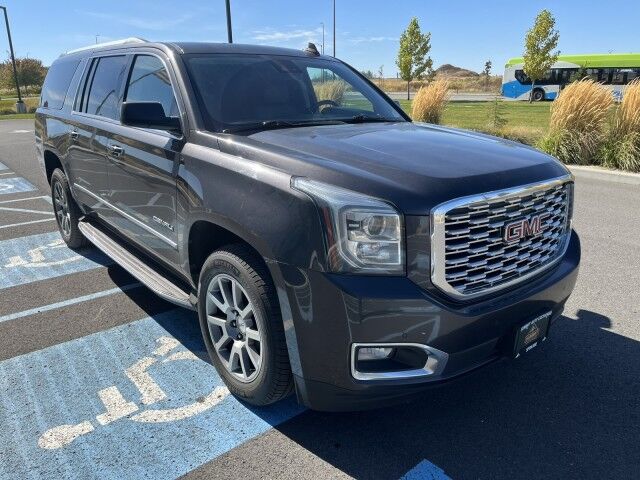 2018 GMC Yukon XL Denali Spokane WA