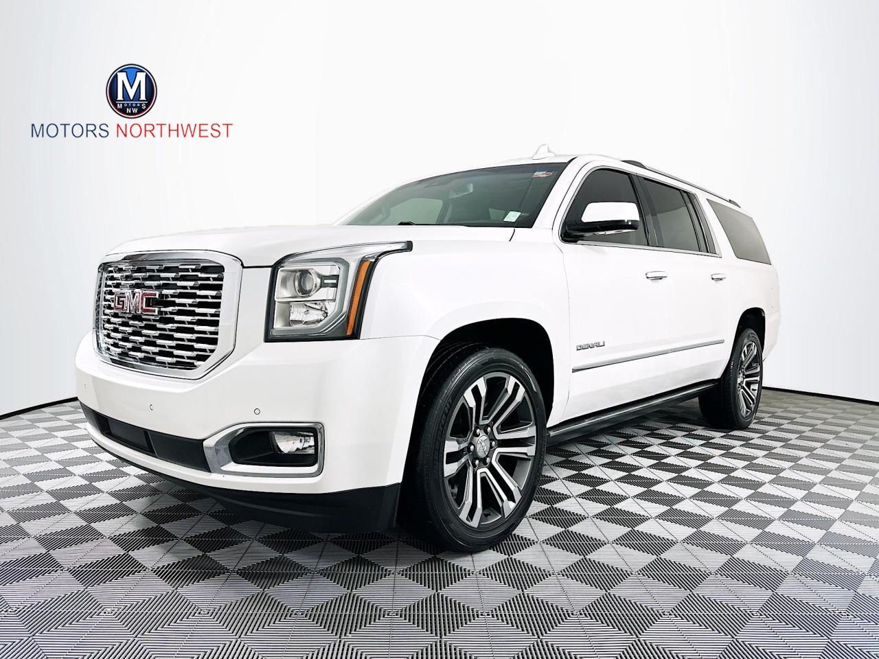 2018 GMC Yukon XL