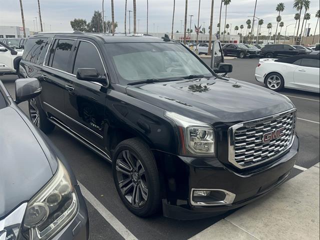 2018 GMC Yukon XL Denali