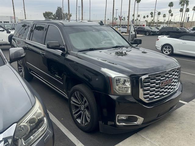 2018 GMC Yukon XL